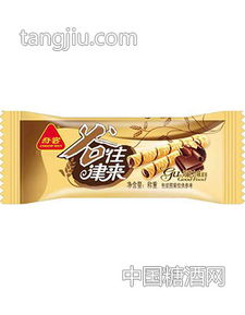 片谷往津来牛奶味蛋卷招商 奇客食品有限责任公司 糖酒网tangjiu.com