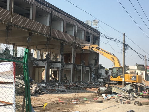 南通高新区城市环境 提升工程签约率达91.7 3月份拆除面积近3.4万平方米