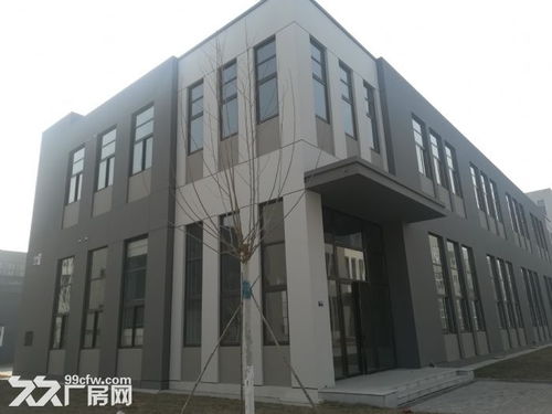 联东u谷市级示范园区 厂办一体 多行业准入