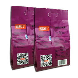 道隐谷 紫苏玉米粉400g冲调粉代餐粉五谷杂粮粉现磨健康食品