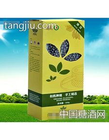 清谷新禾有机绿豆招商 内蒙古清谷新禾有机食品有限责任公司 糖酒网tangjiu.com