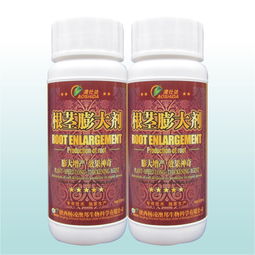 块根块茎膨大,促进植物根茎快速膨大 大图