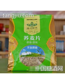 清谷新禾荞麦片700g招商 内蒙古清谷新禾有机食品有限责任公司 糖酒网tangjiu.com