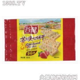 谷健休闲食品加盟 谷健休闲食品加盟多少钱 谷健休闲食品连锁加盟店