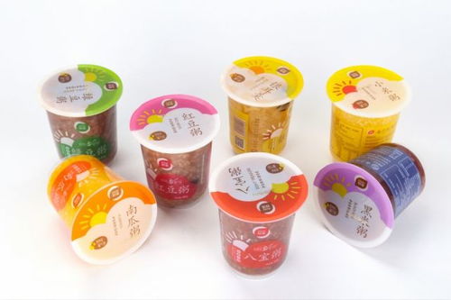 展商谷淦食品 新鲜 便捷 健康 美味,滋补生命新力量