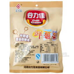 谷力佳 膨化食品鲜薯条 45g