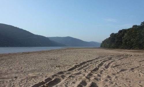 嫌天气太热 不去海边还等啥 丹东以及周边的海滨浴场你知道几个