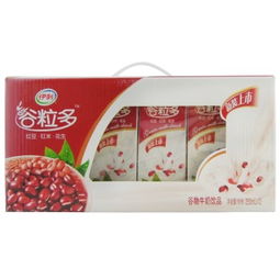伊利 谷粒多红谷牛奶饮品250ml 12盒 礼盒装28.7元 35.4元,可满99 20 一起惠网络导购平台 baoliao.178hui.com
