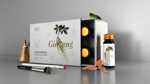 国民品牌朵优谷朵人参营养素饮品正式上线金沙谷