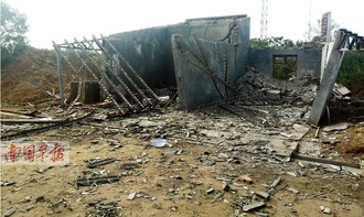 广西合浦烟花厂爆燃致1死 金沙谷事故敲响安全生产警钟