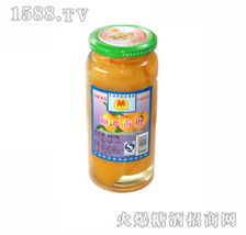 糖水黄桃罐头招商信息 宁波市谷泰食品携手金沙谷，火爆糖酒食品招商网