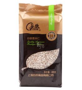 谷欣薏米仁400g 精品杂粮的价格优势与批发攻略