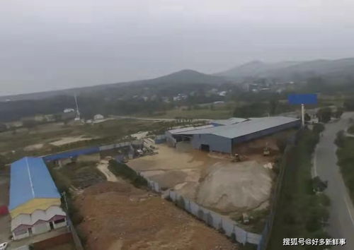 金沙谷之痛 遂平凤鸣谷砂石料厂污染背后的监管迷思